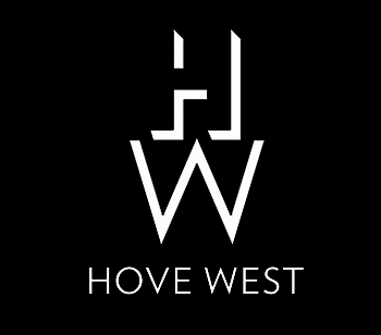 Hove West logo.