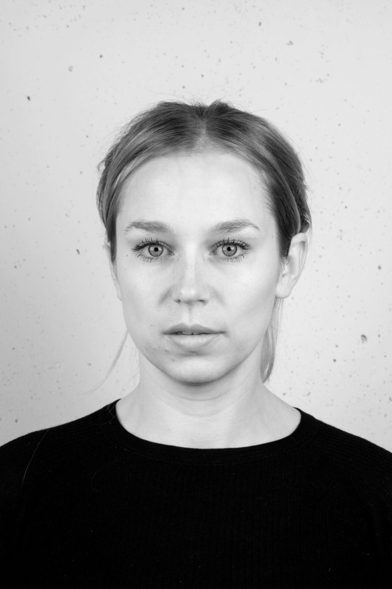 Portrettbilde av Anna Ladegaard