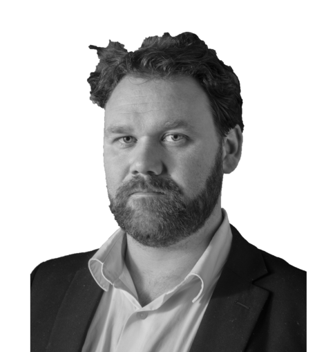 Portrettfoto av Cato Skimten Storengen.