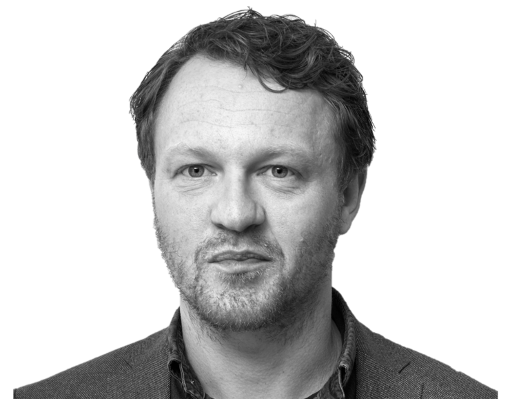 Portrettfoto av Glenn André Kaada.