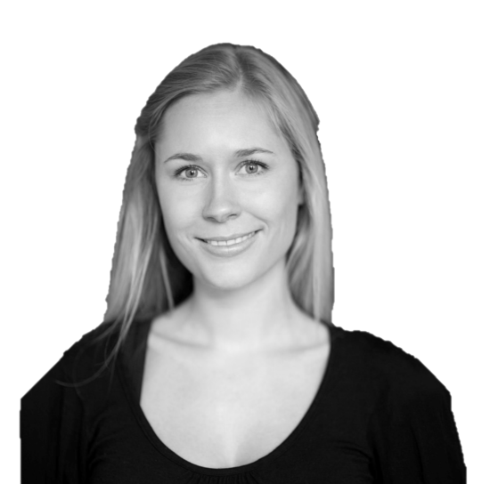 Portrettfoto av Kathrine Jünger Ims.