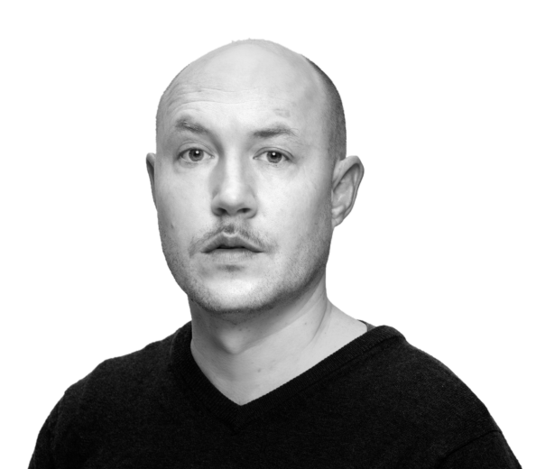 Portrettfoto av Marko Kanic.