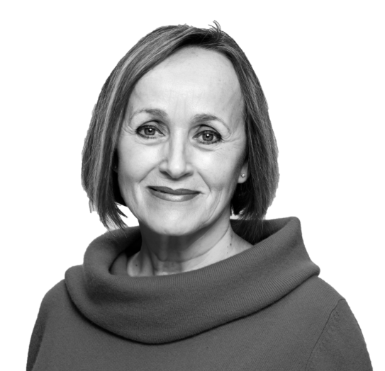 Portrettfoto av Mette Arnstad.