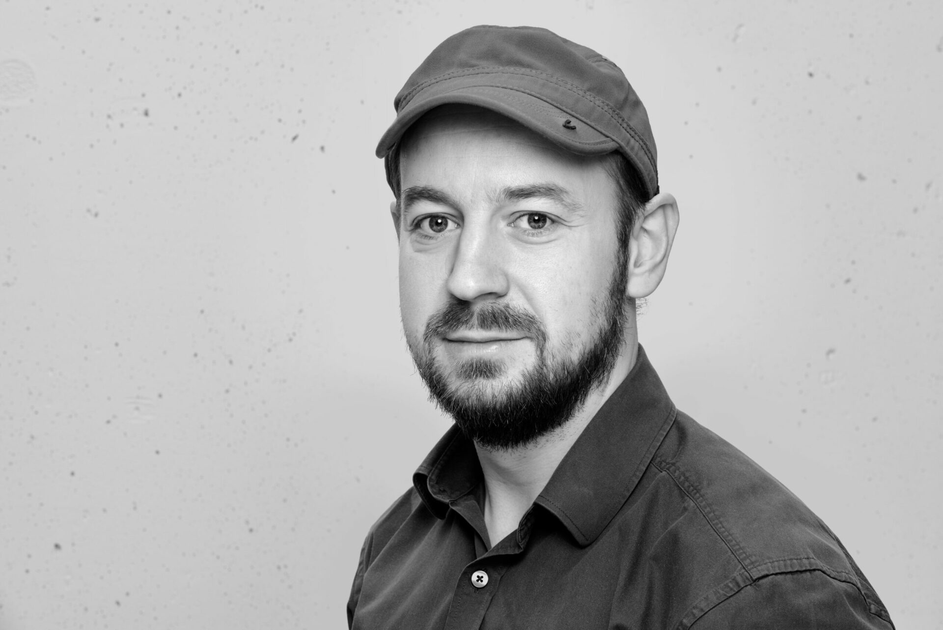 Portrettbilde av Øystein Martinsen.