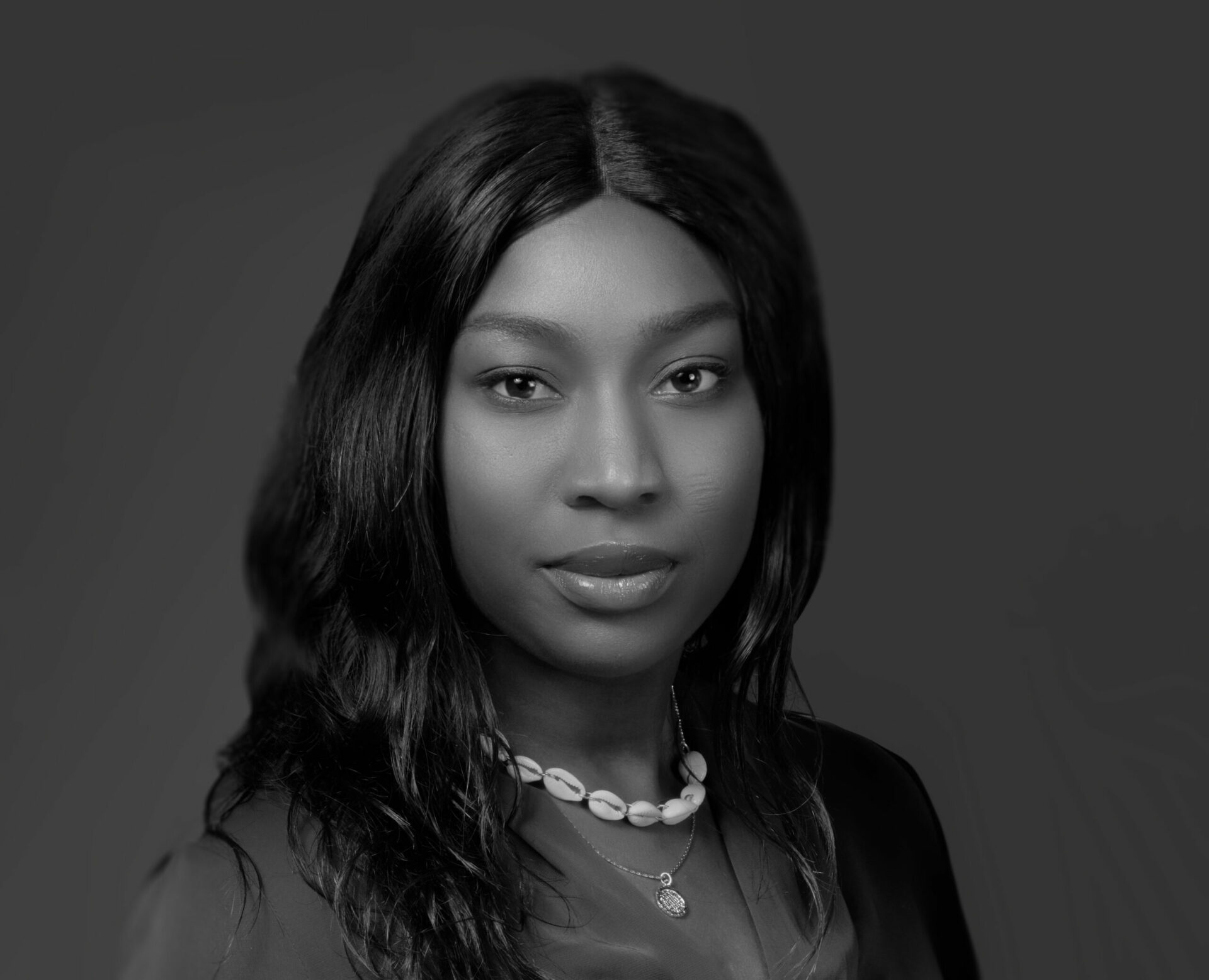 Portrettbilde av Penda Faal.