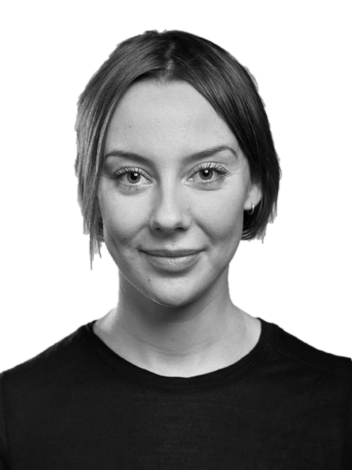 Portrettfoto av Ragnhild Tysse.