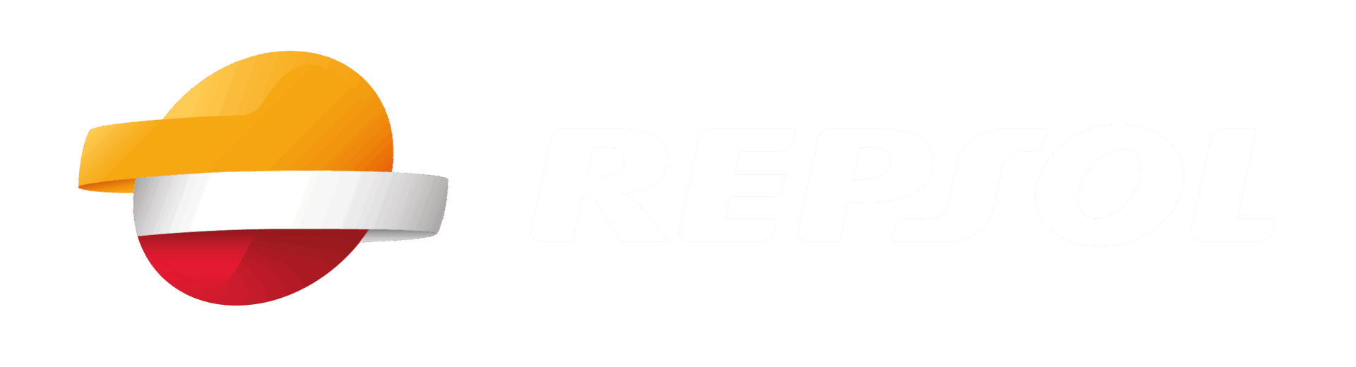Repsol logo.