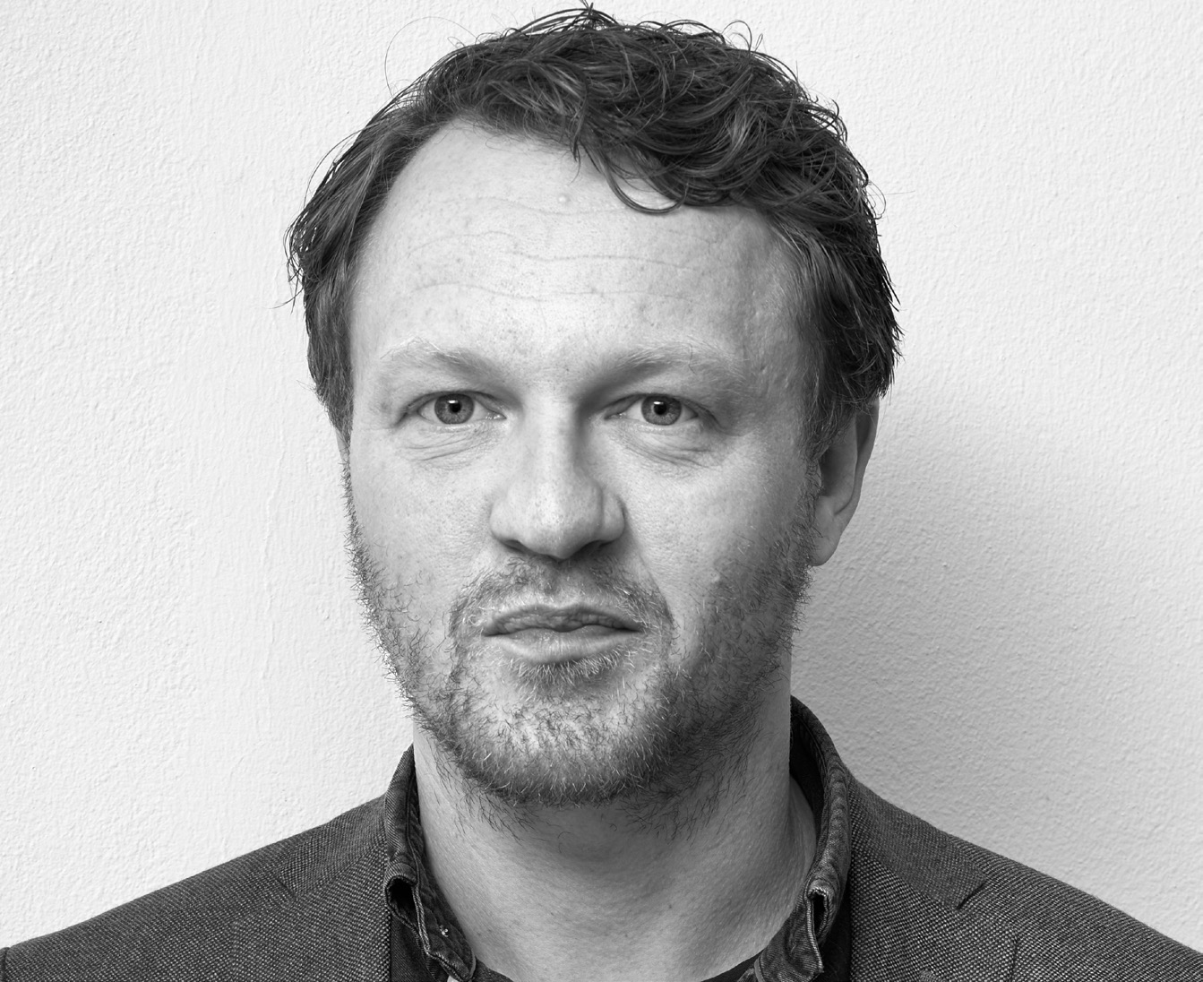 Portrettbilde av Glenn André Kaada.