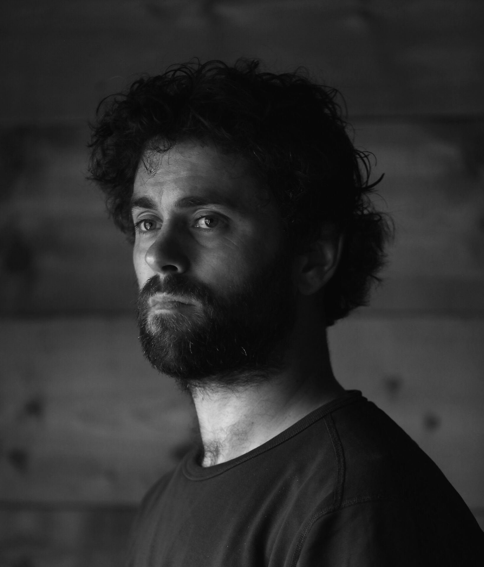 Portrettfoto av Torbjørn Eriksen