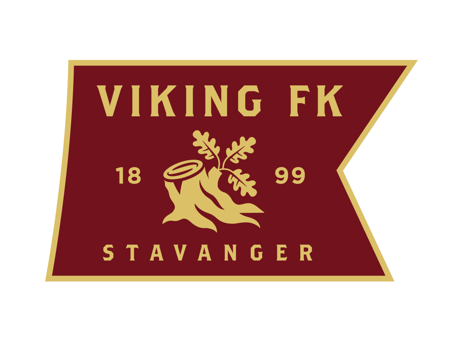 Viking FK Stavanger logo.