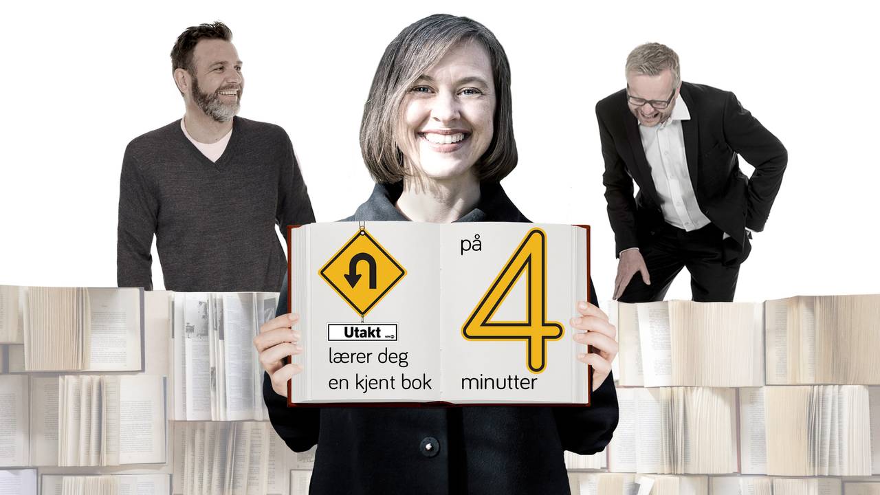 Teatersalong med Janne Stigen Drangsholt, Bjørn Olav Skjæveland og Øystein Kvindesland