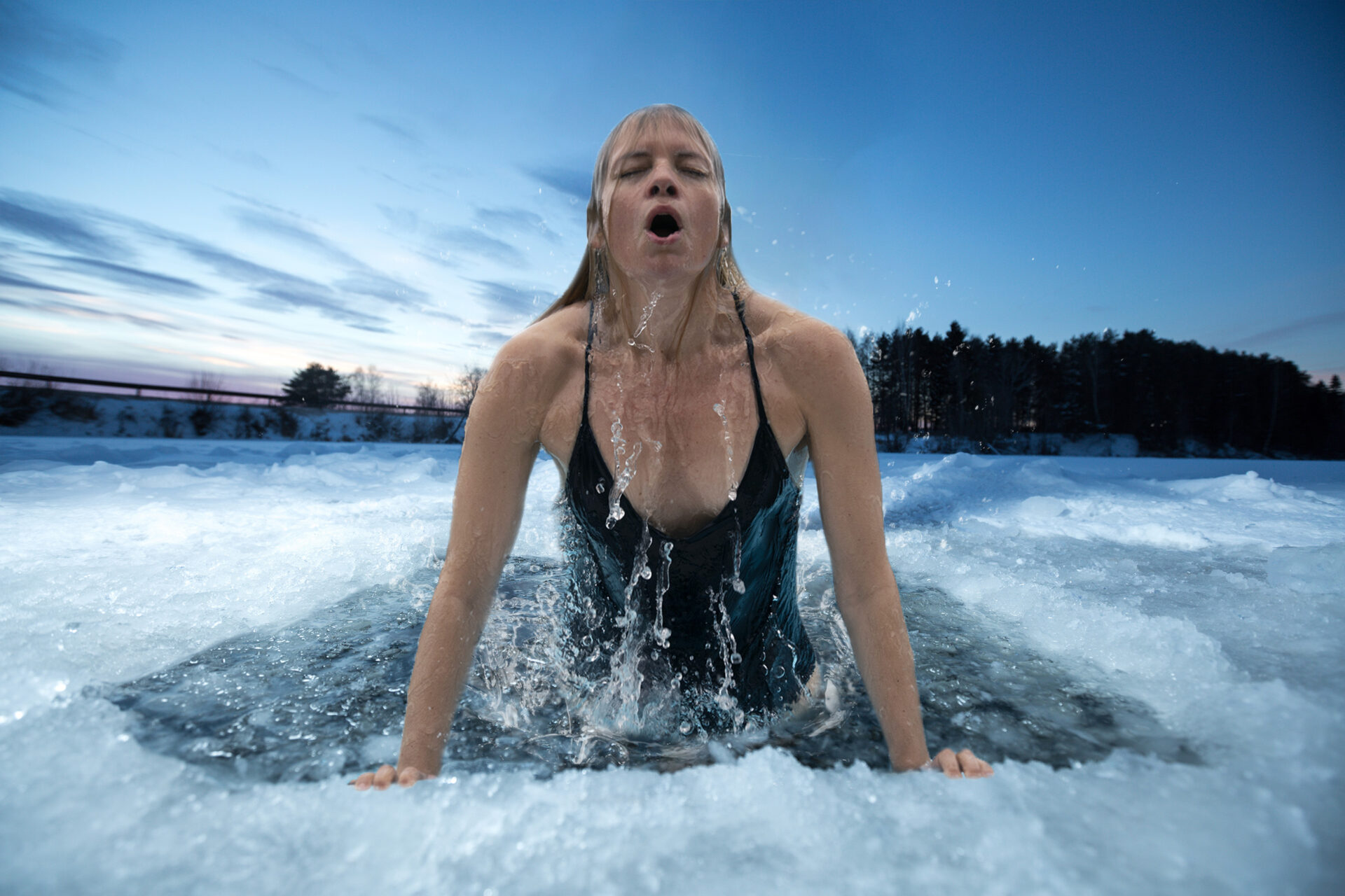 Kirsebærhagen plakatfoto.
