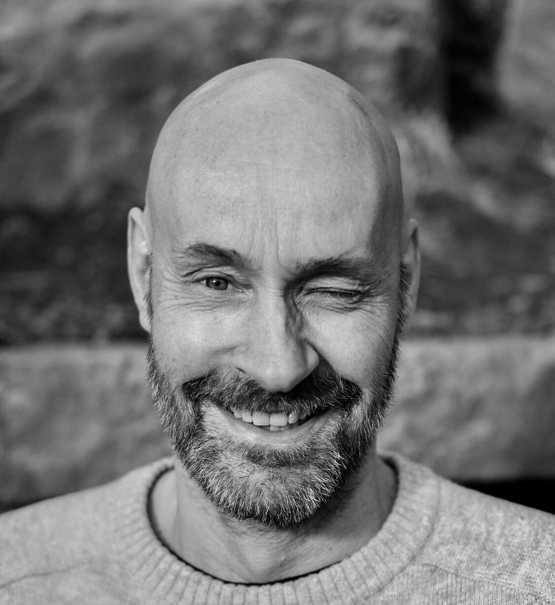 Portrettfoto av Christian Greger Strøm