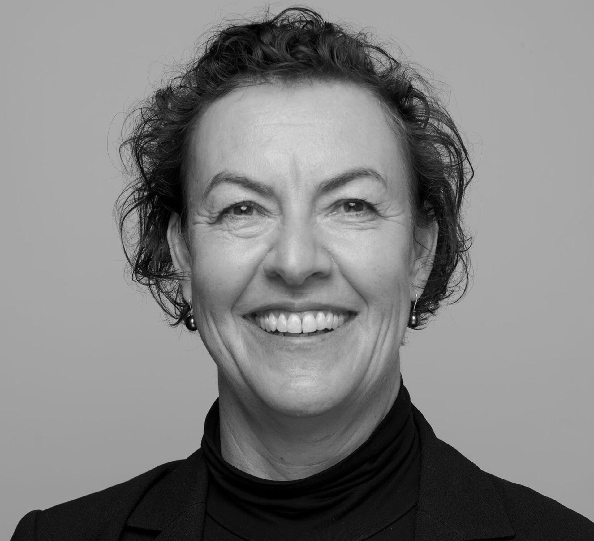 Teaterdirektør Ellen Math Henrichsen