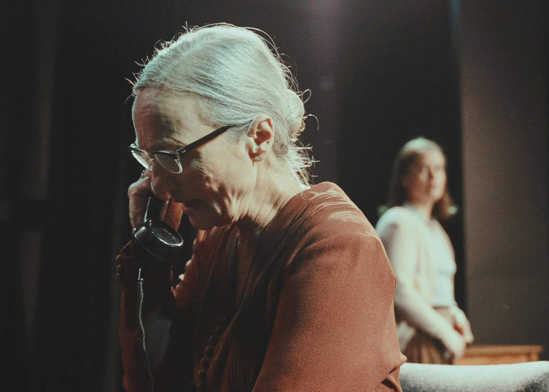 Gretelill Tangen i 3. august 1964