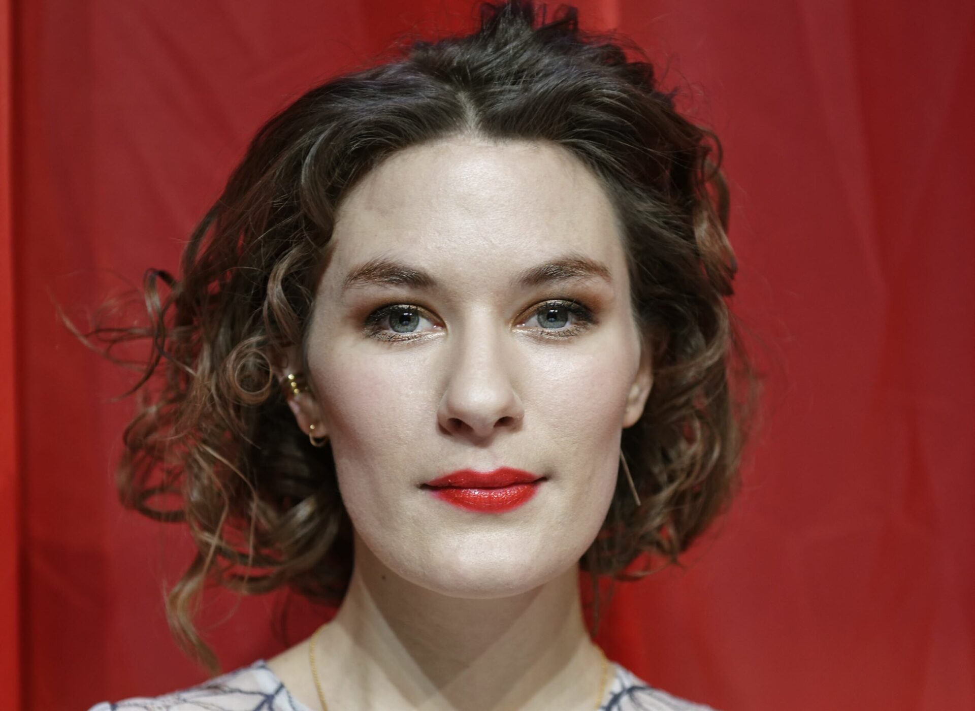 Helga Guren som Nora i Et dukkehjem