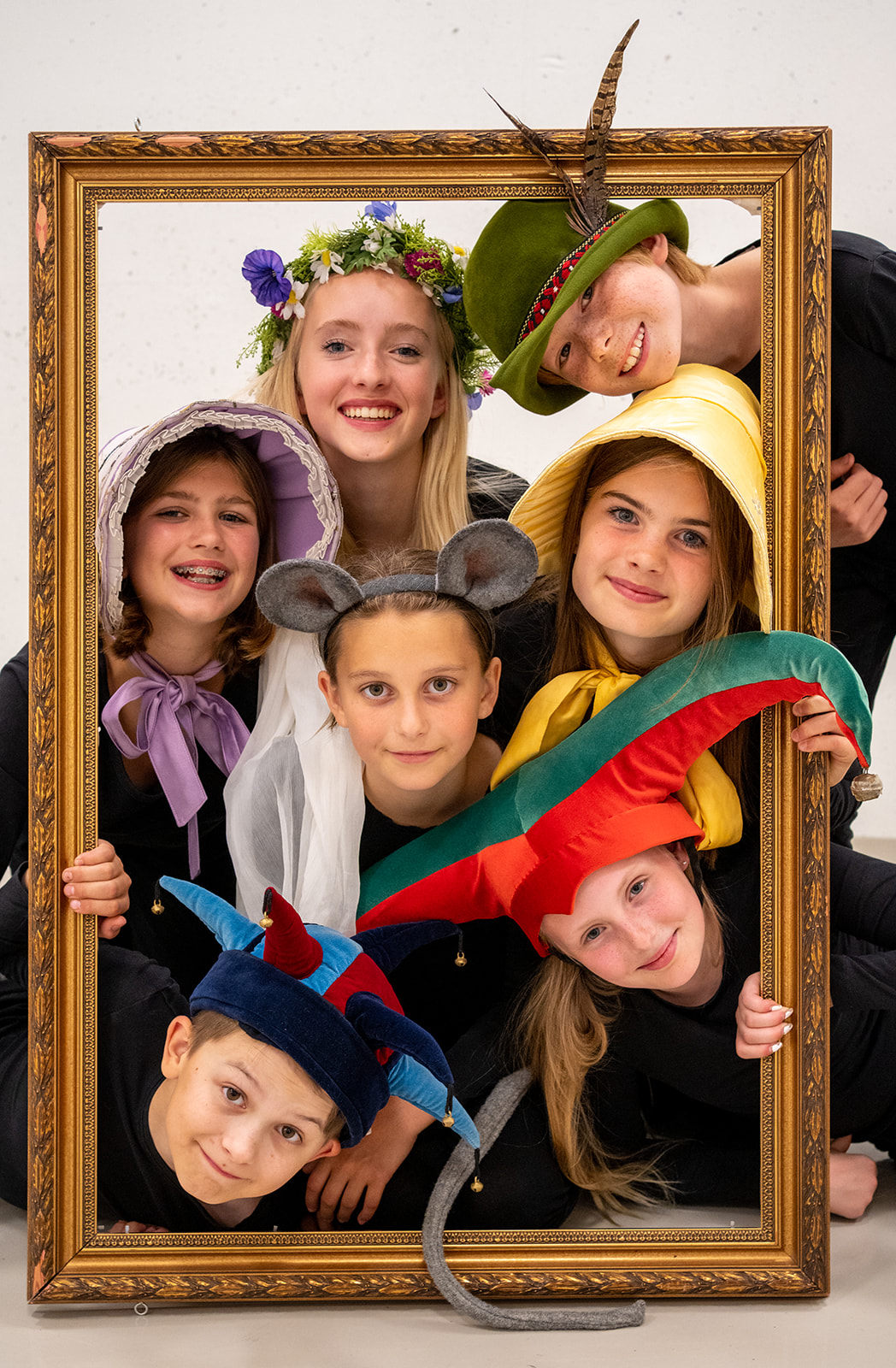 Lillemus-mei og villungane