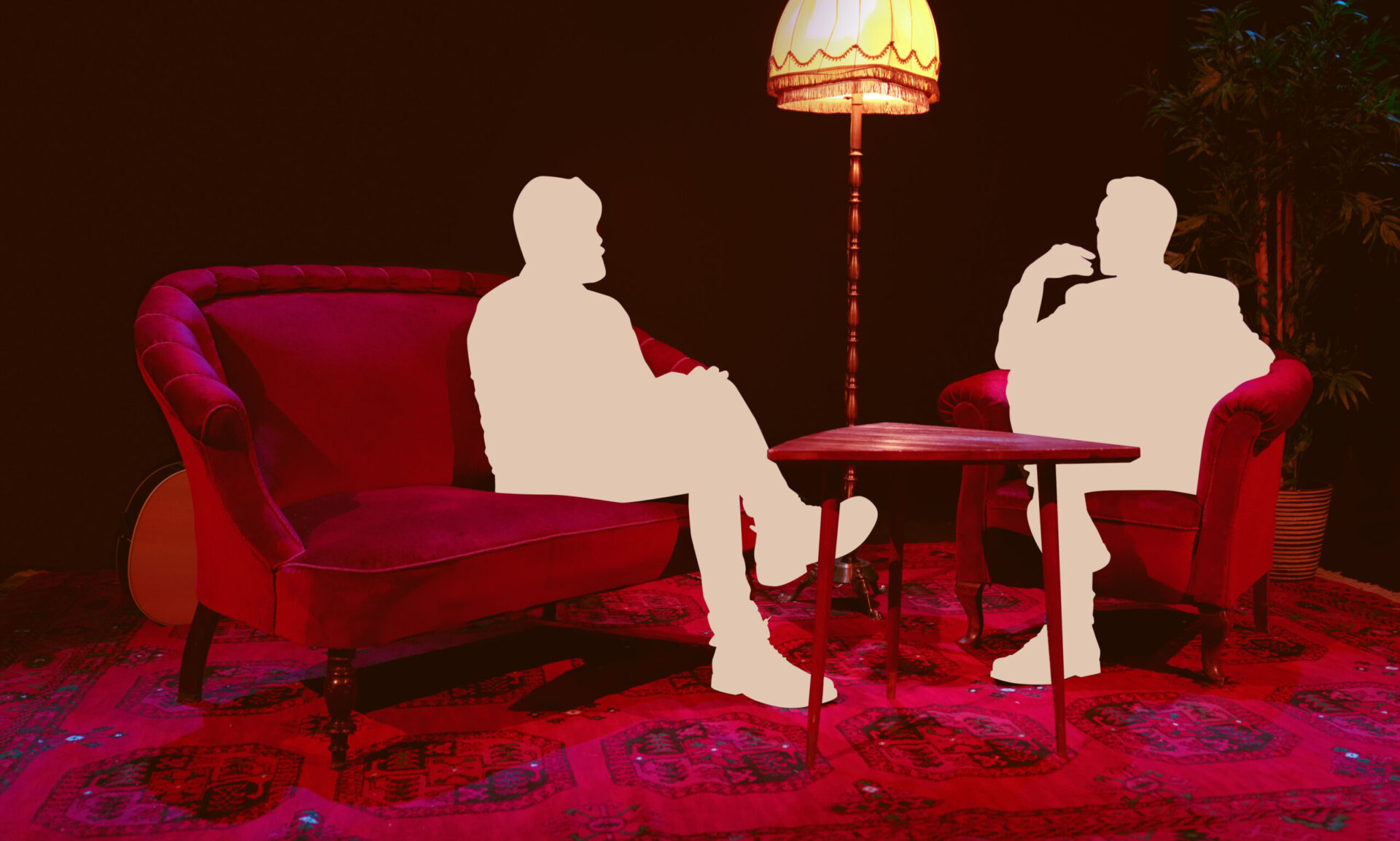 Monica Isakstuen Teatersalong