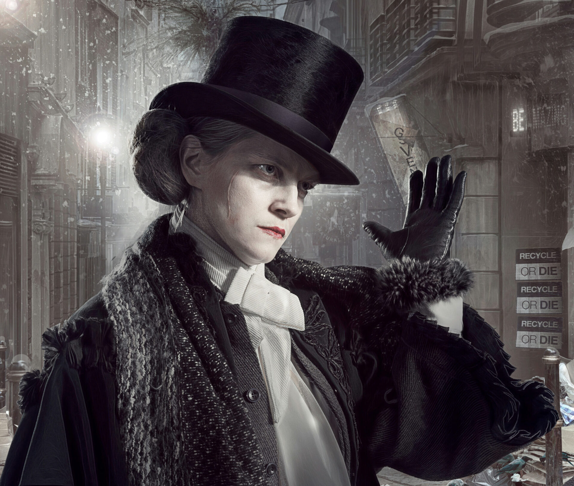 A Christmas for Carol