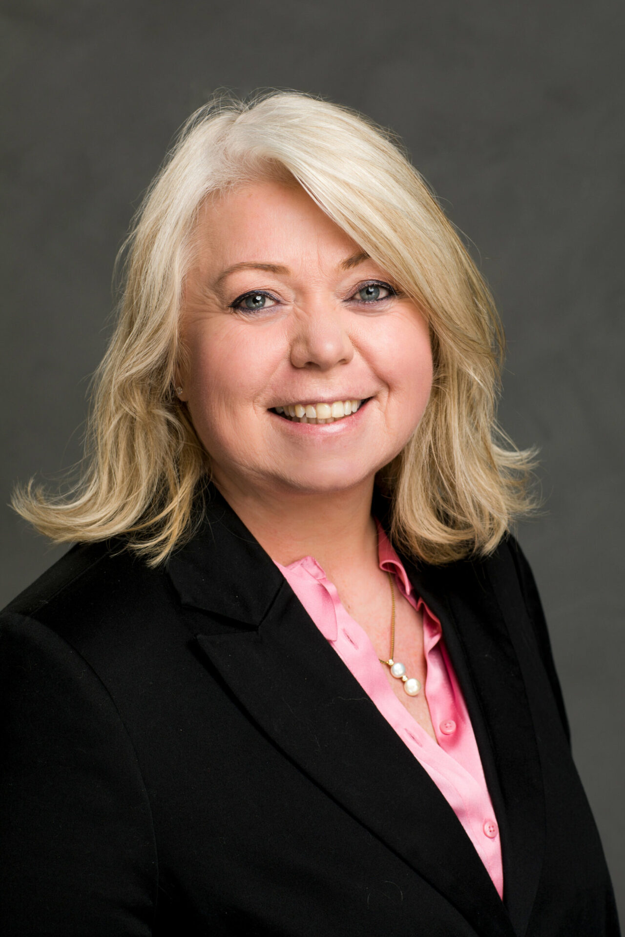 Sponsoransvarlig Hege Irene Asplund i OBOS