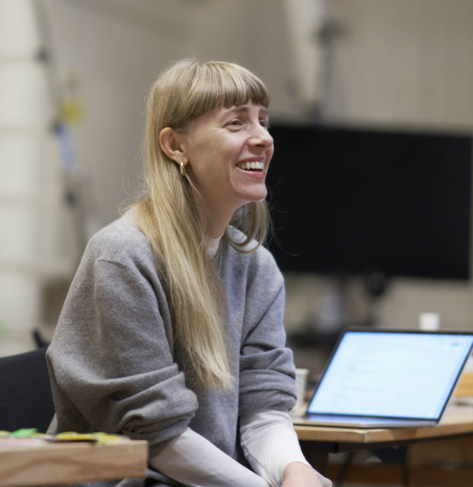 Regissør Eline Arbo