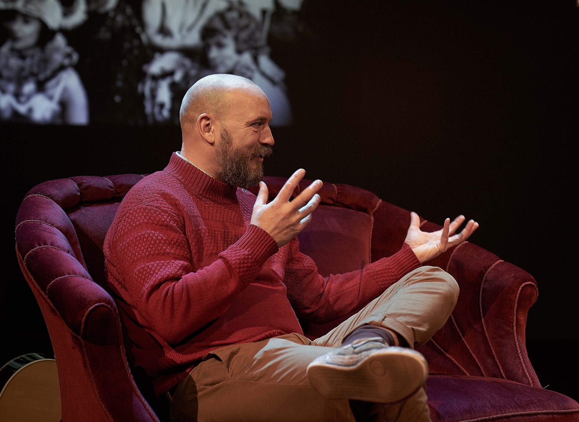 Regissør Martin Lyngbo setter opp musikalen Cabaret hos Rogaland Teater