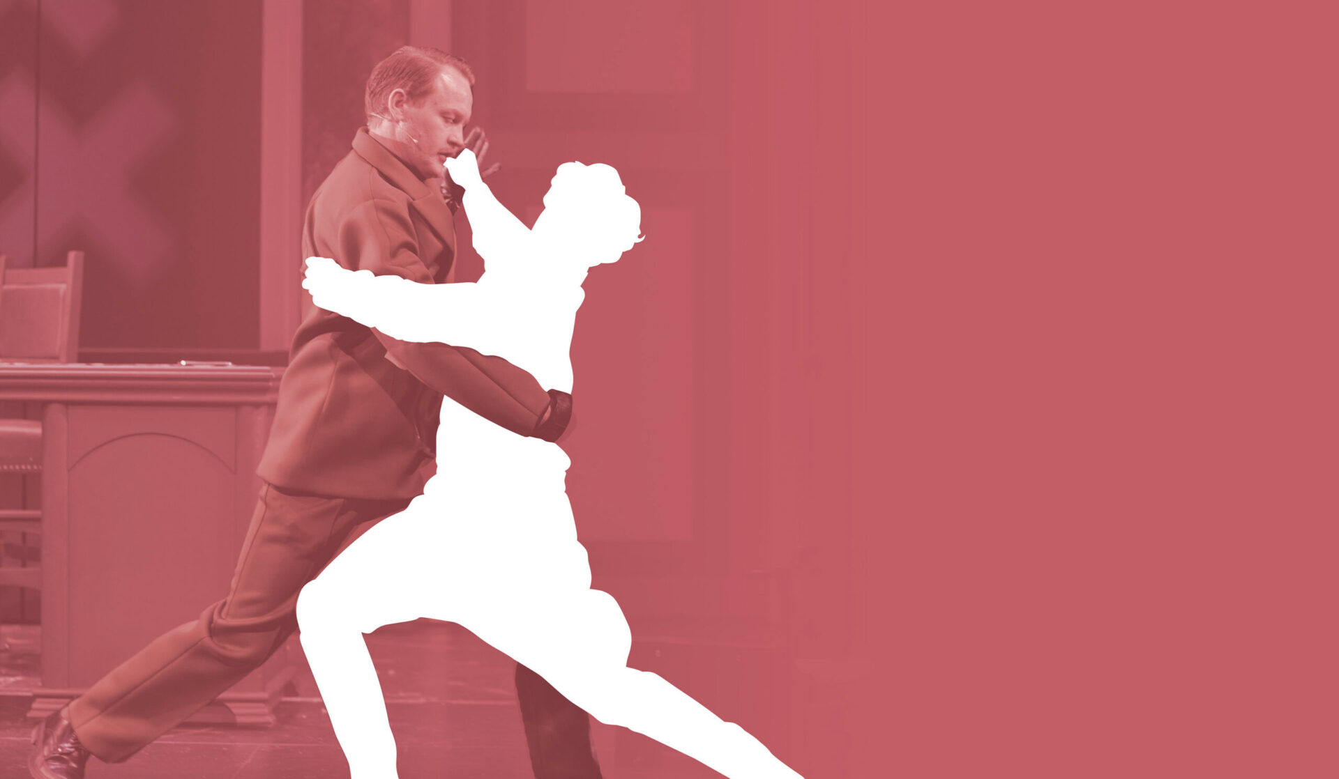 Skuespillere fra teatret