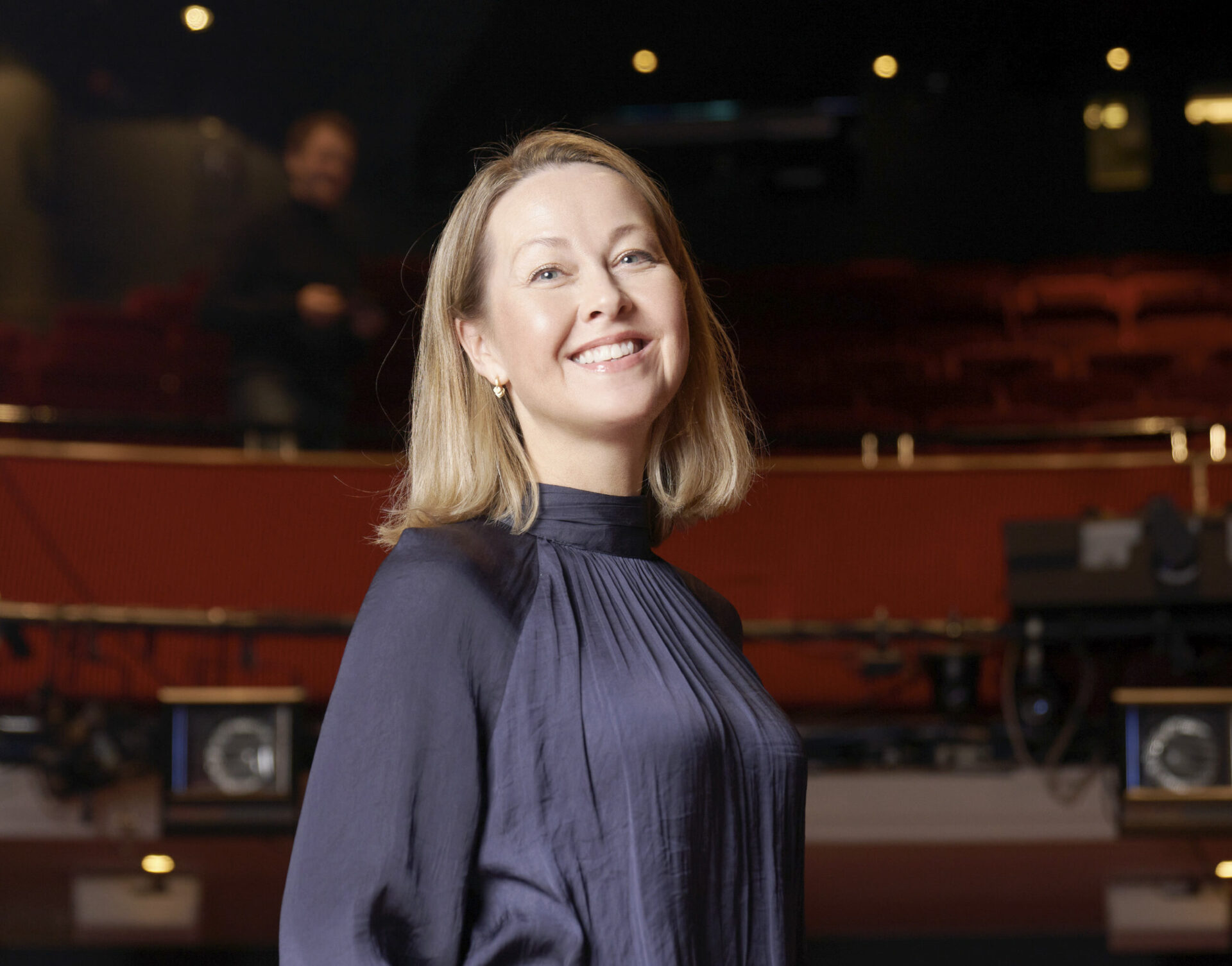 Sponsoransvarlig Marianne Bjørkelund