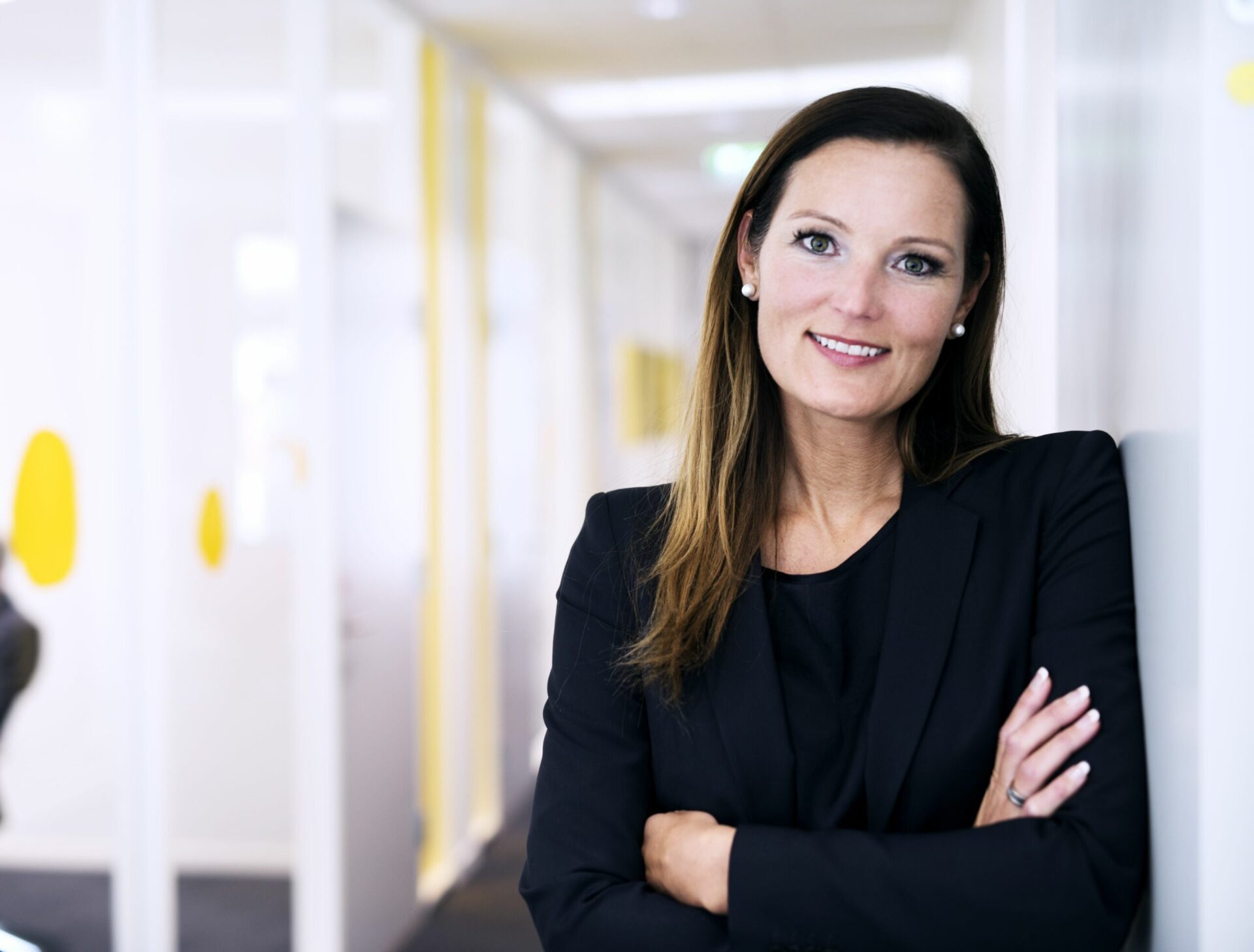 Trine Stangeland, Administrerende direktør i Sandnes Sparebank