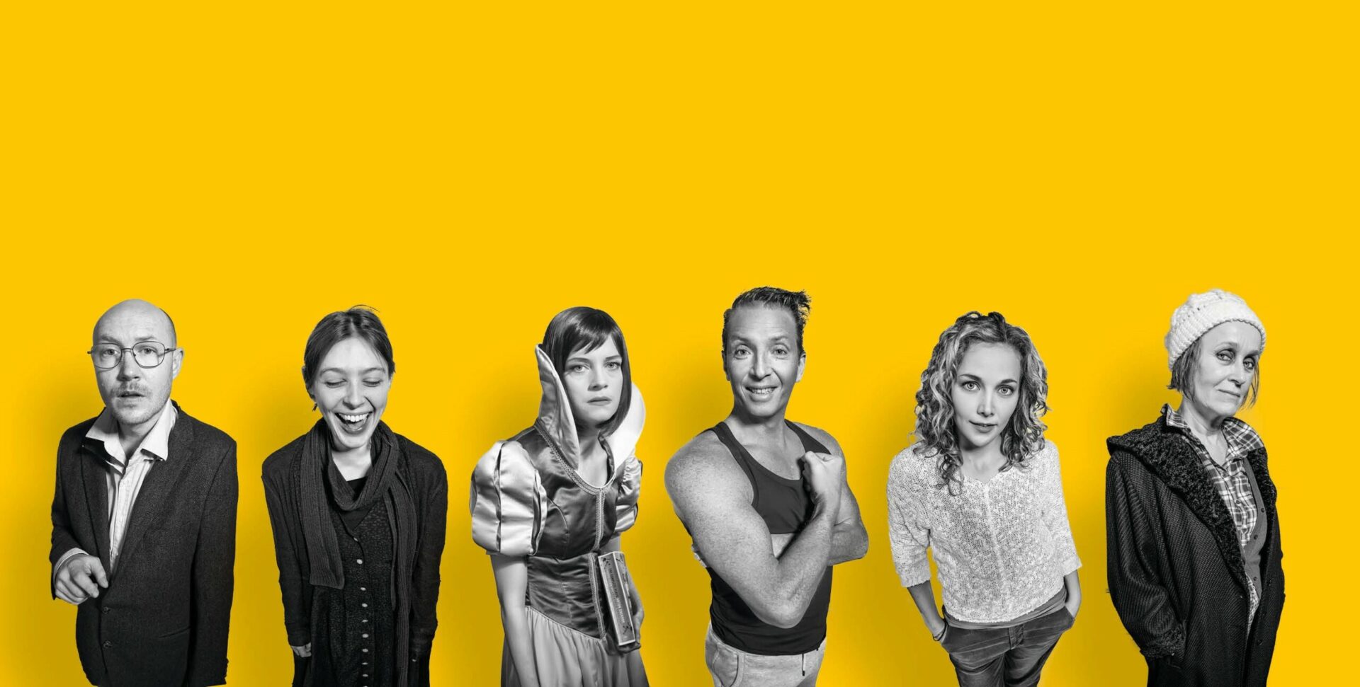 Plakatfoto for Vanja, Sonja, Masha og Spike