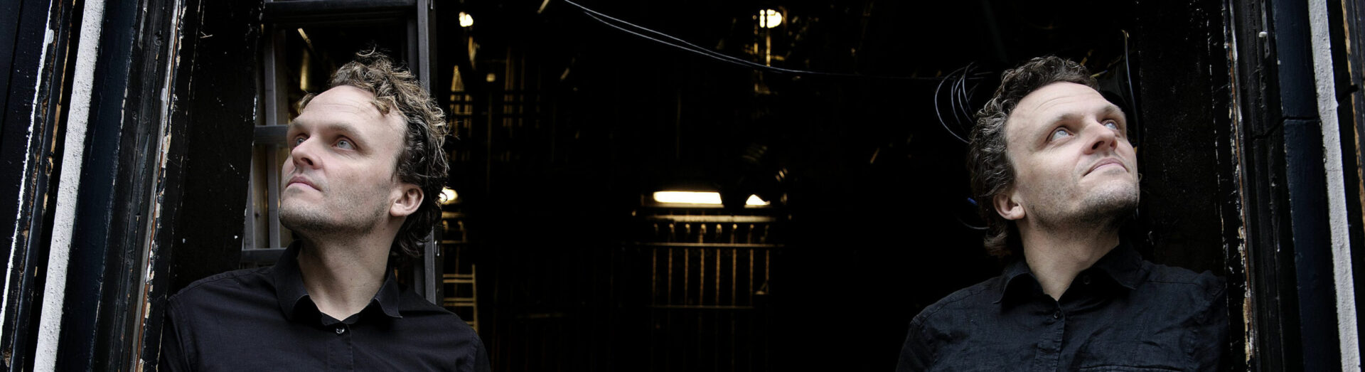 Brødrene Jens og Peter Hellemann