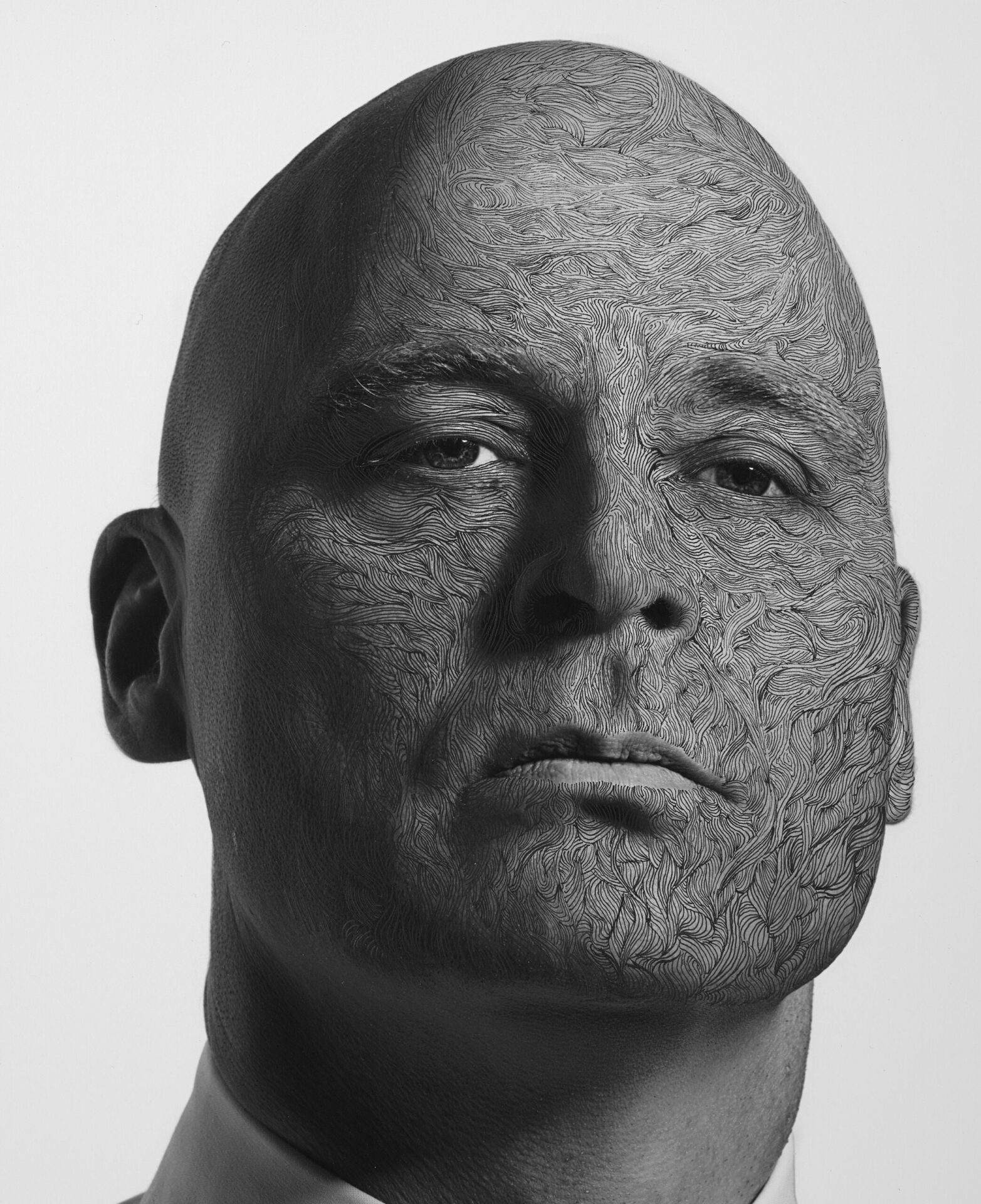 Vegar Hoel som Kjellermenneske