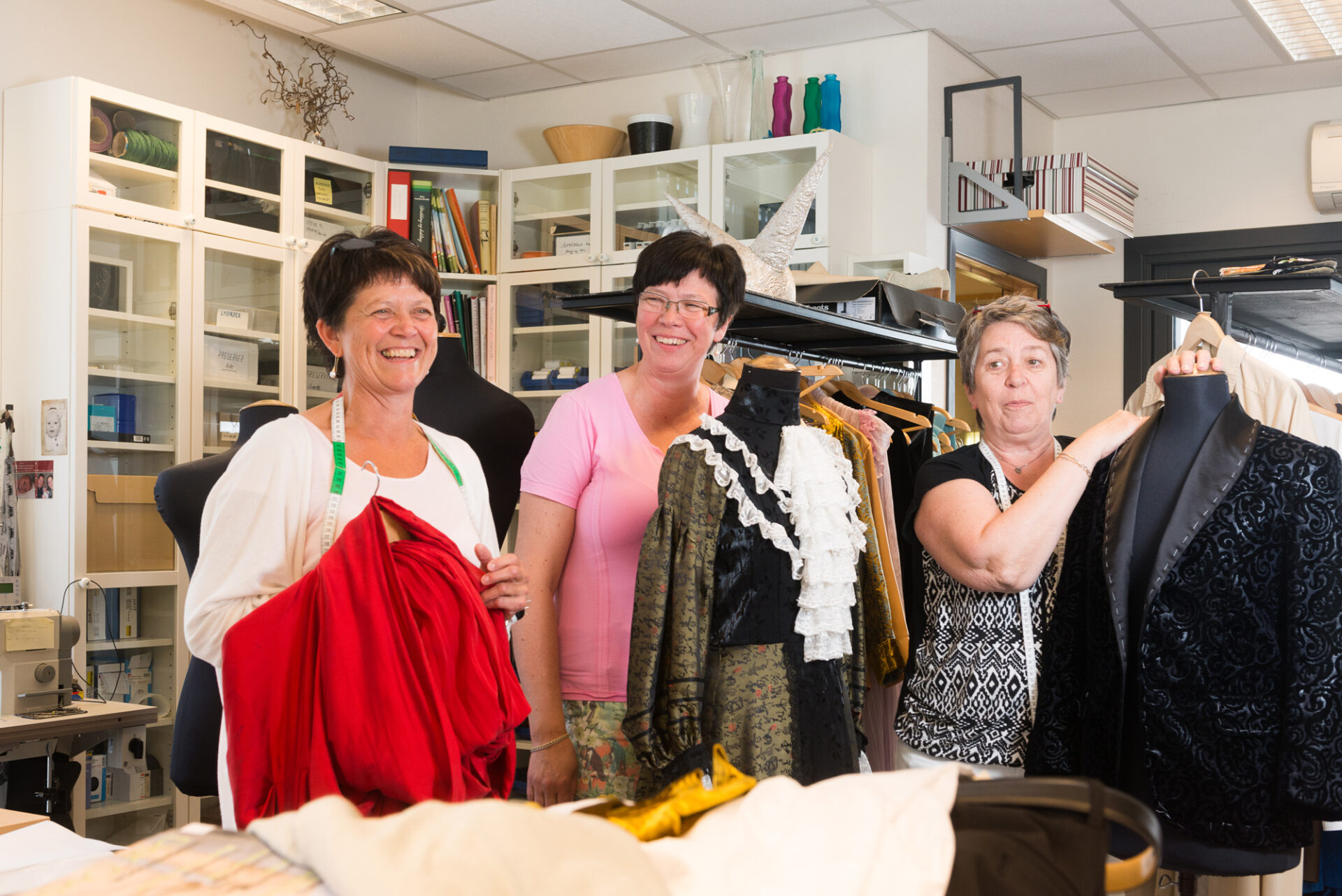 Kostymeavdelingen på Rogaland Teater