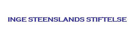 Inge Steenslands Stiftelse