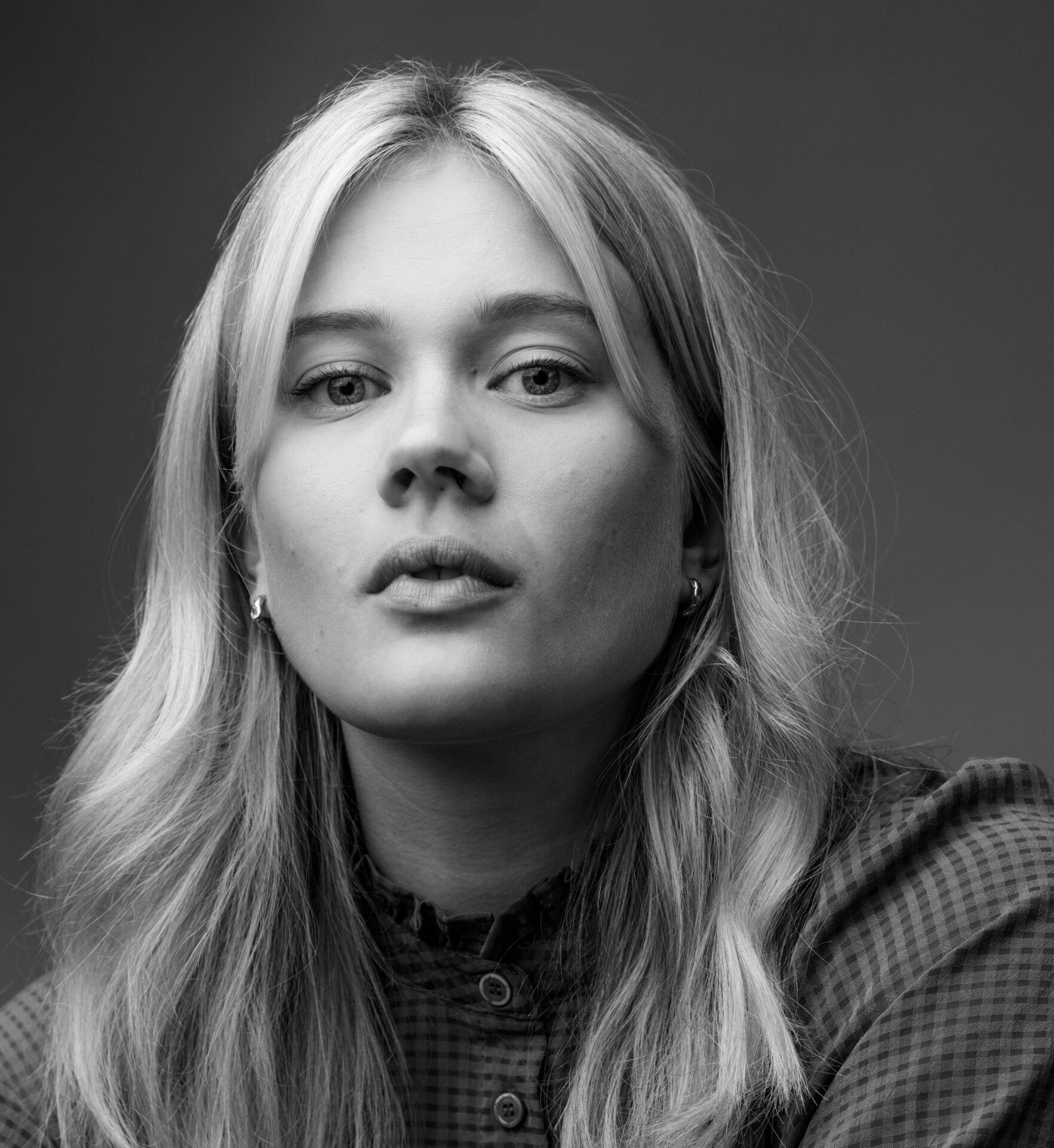 Portrettfoto av Malene Wadel