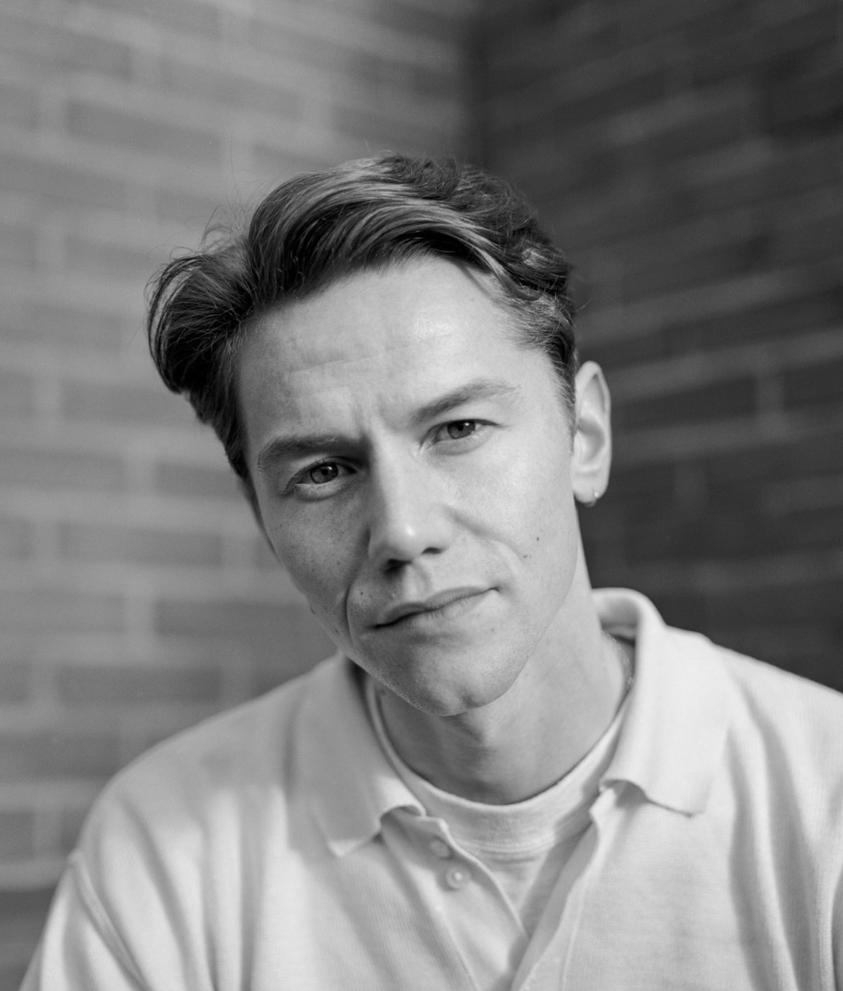 Portrettfoto av Paal Herman Ims