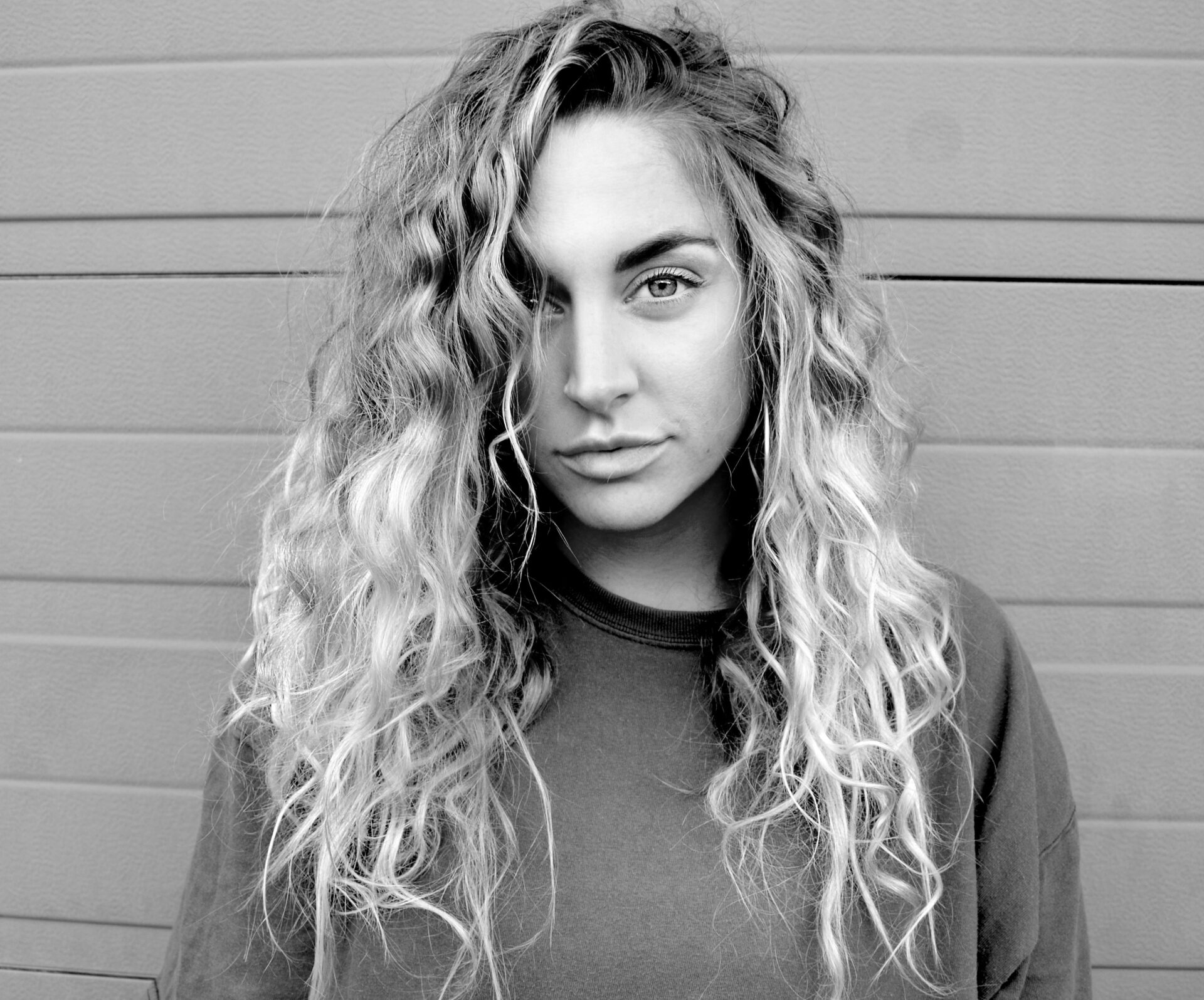 Portrettfoto av Izabell Ekeland