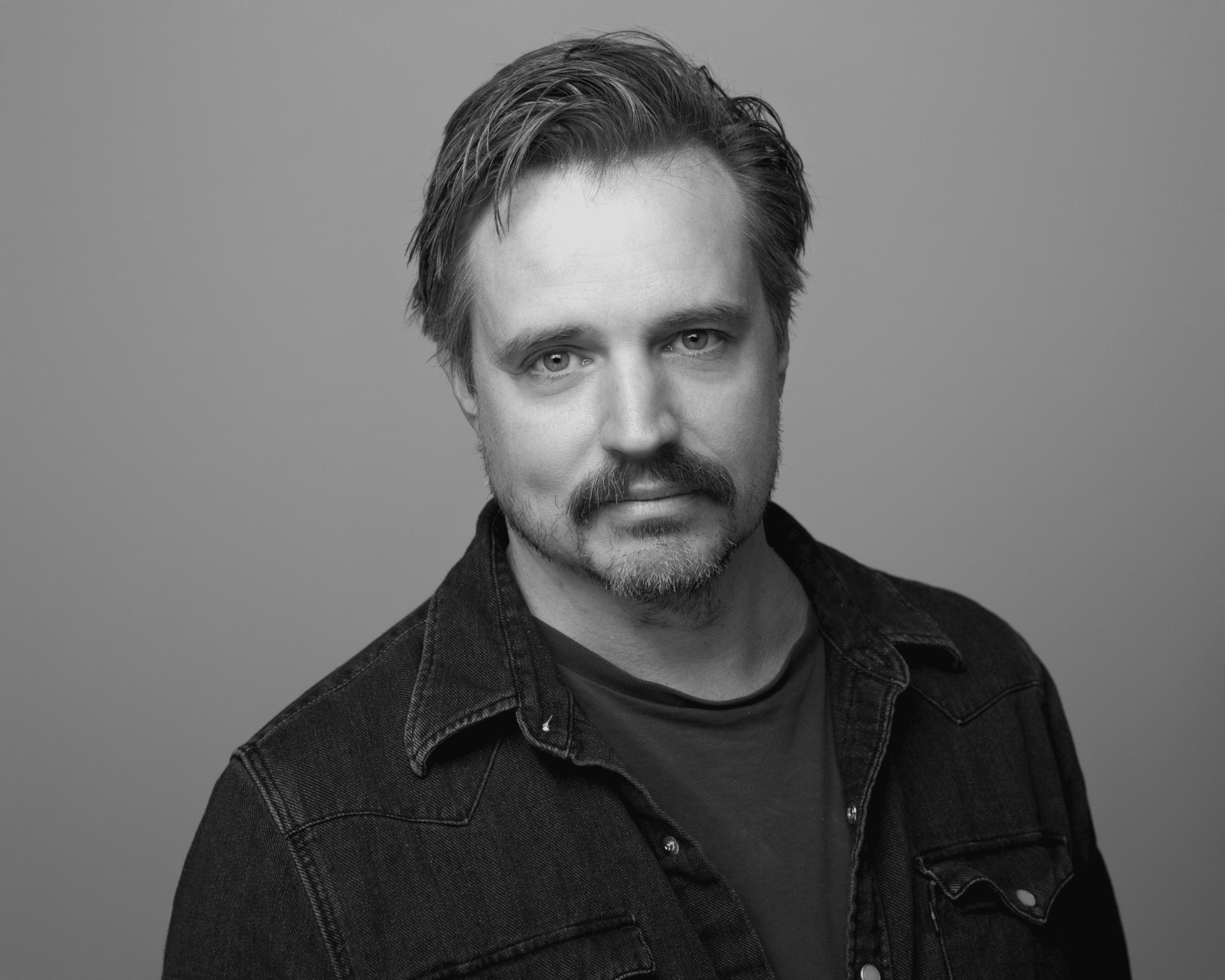 Portrett Anders Dale