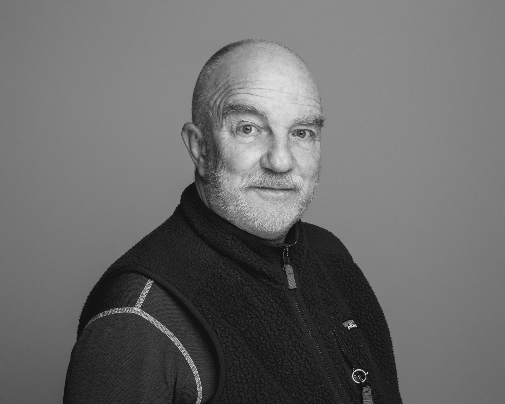 Portrett Even Stormoen