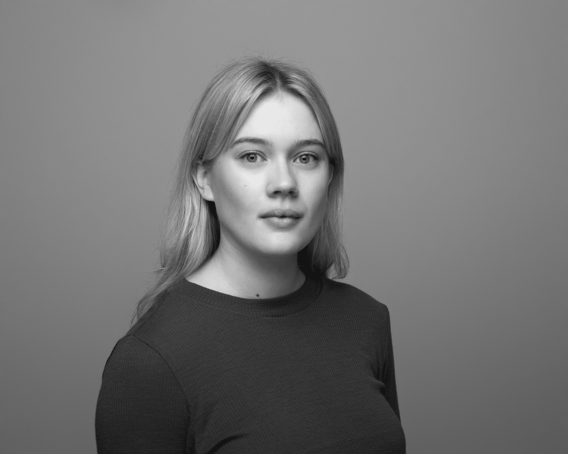 Portrett Malene Wadel