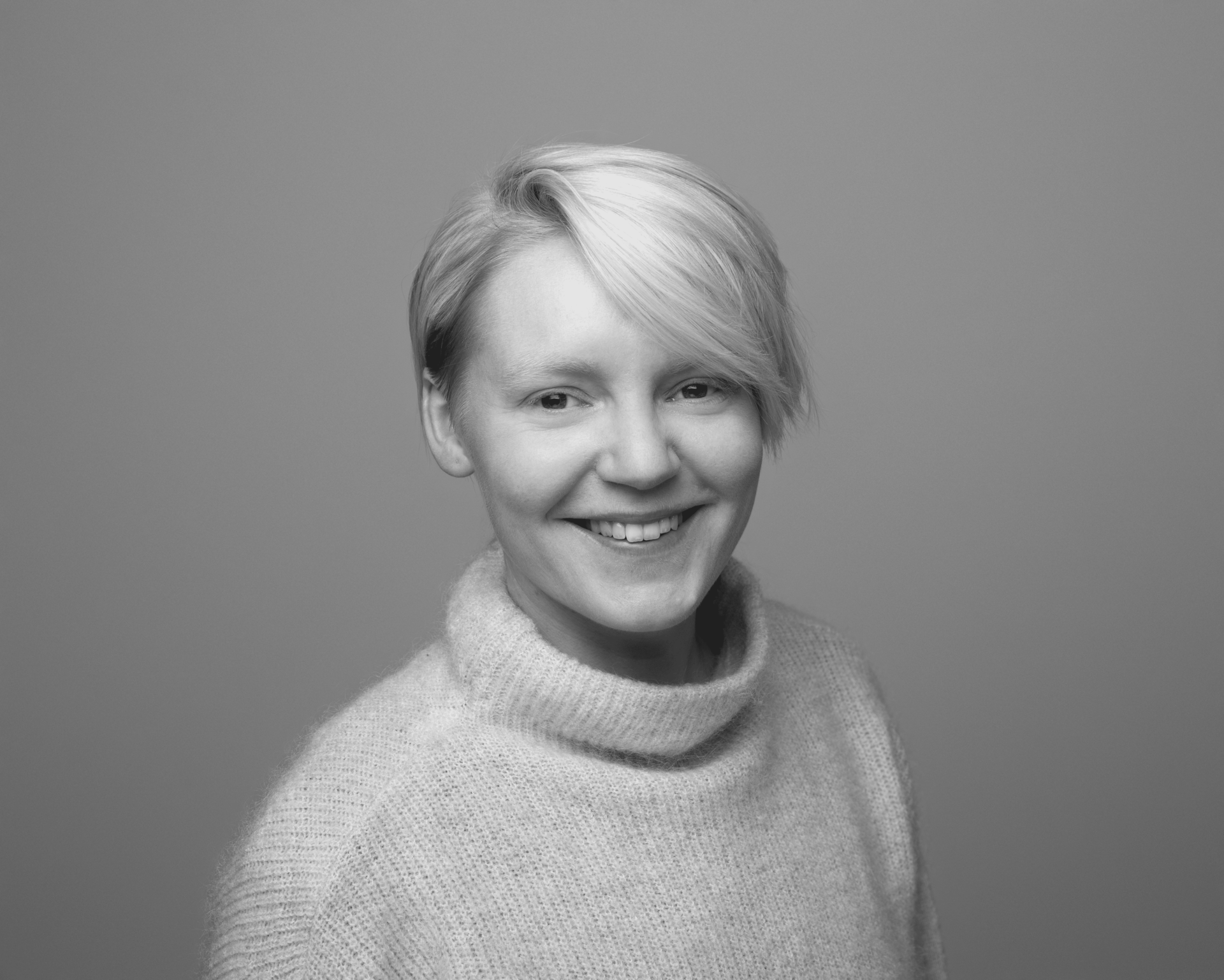 Portrett Mari Strand Ferstad