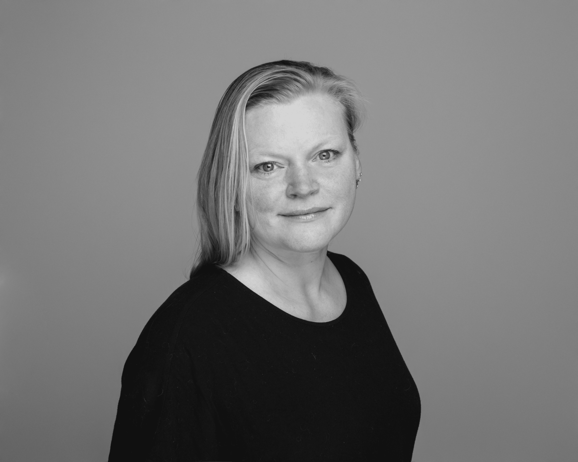 Portrettbilde av Nina Godtlibsen
