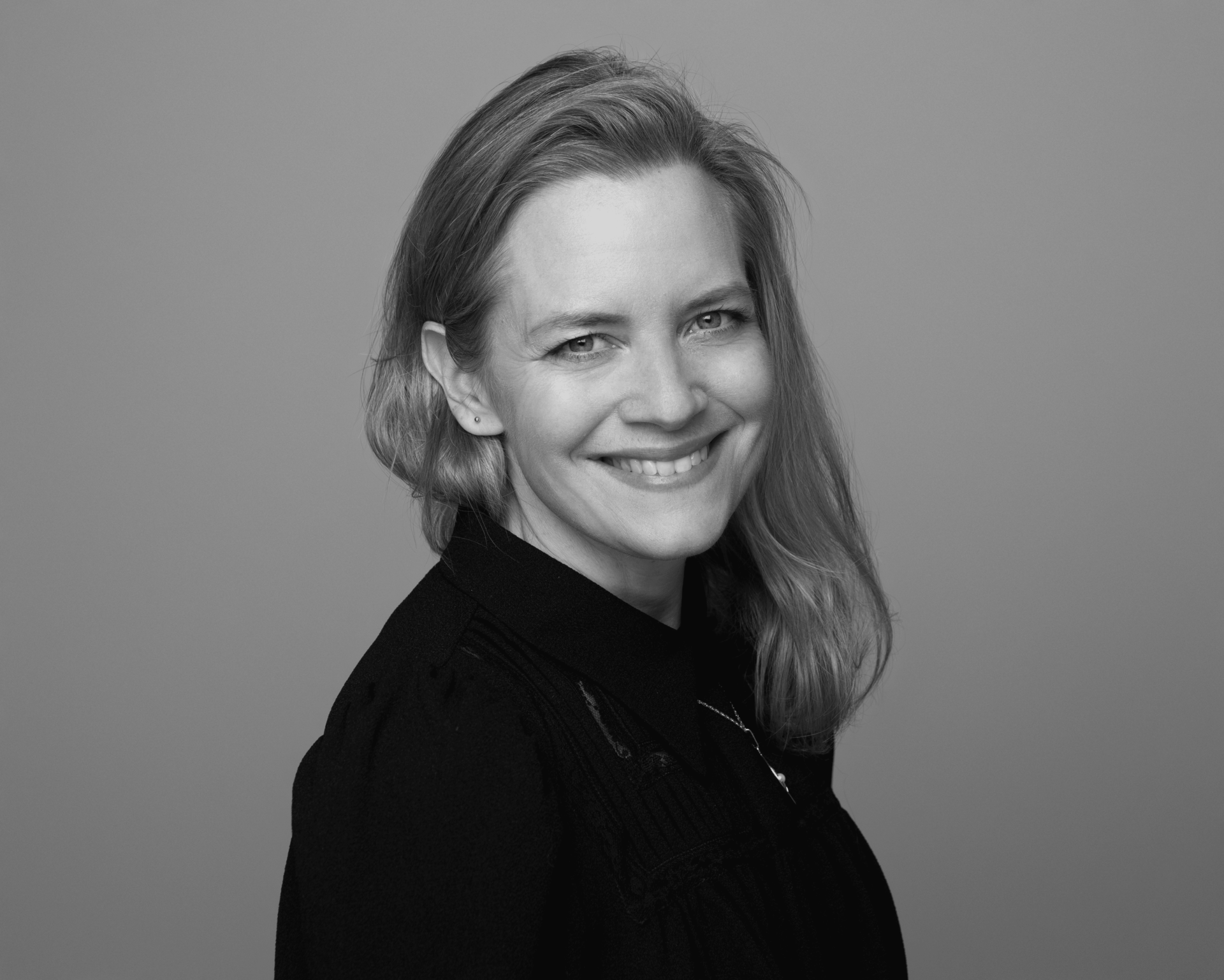 Portrett Nina Ellen Ødegård