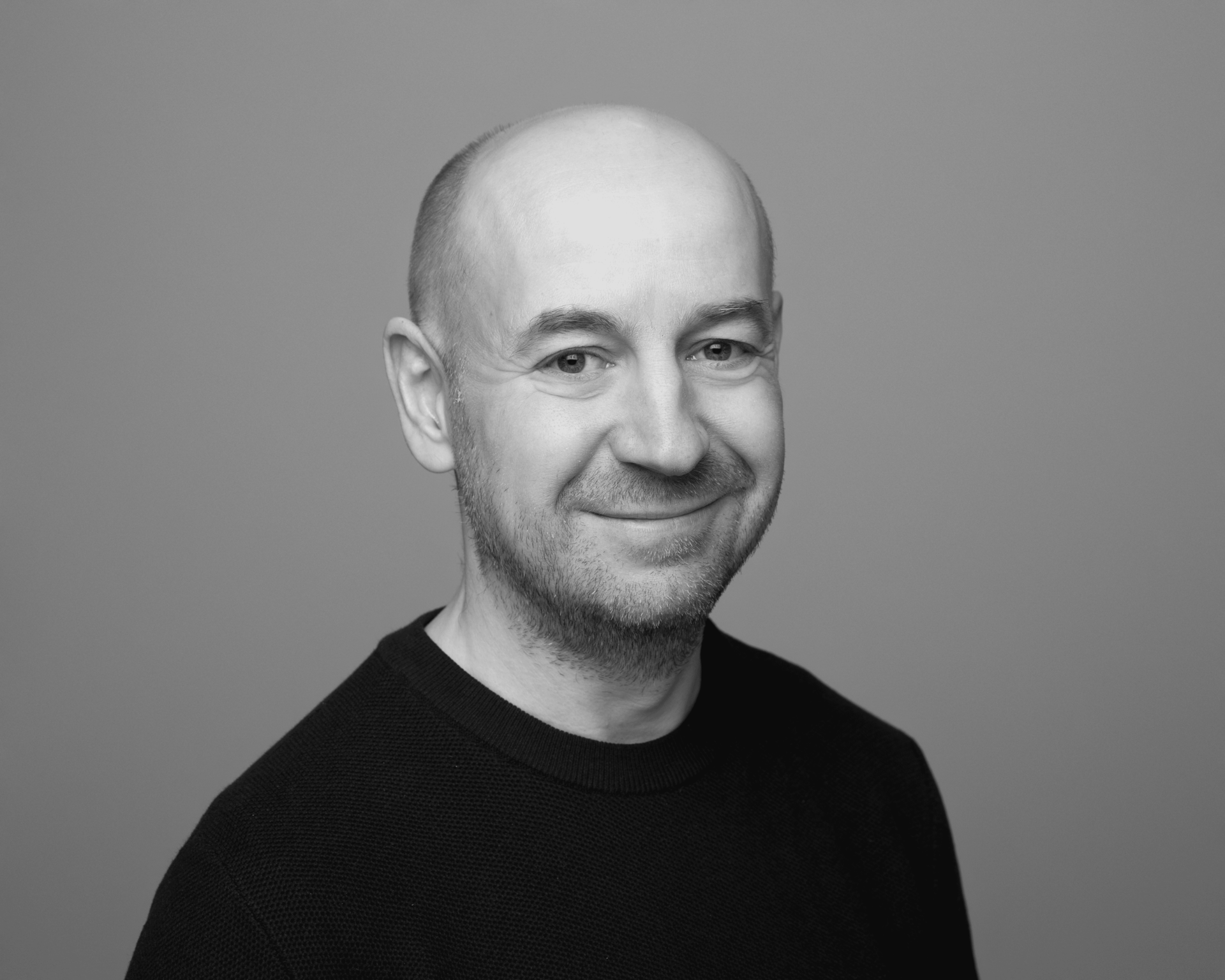 Portrett Øystein Martinsen