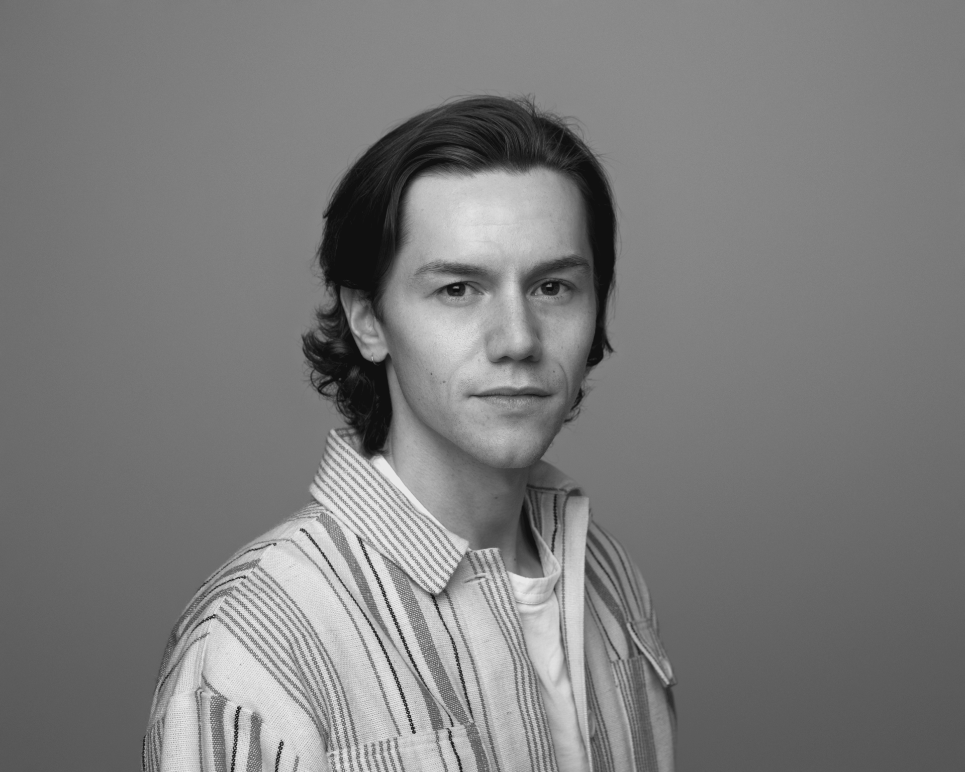 Portrett Paal Herman Ims