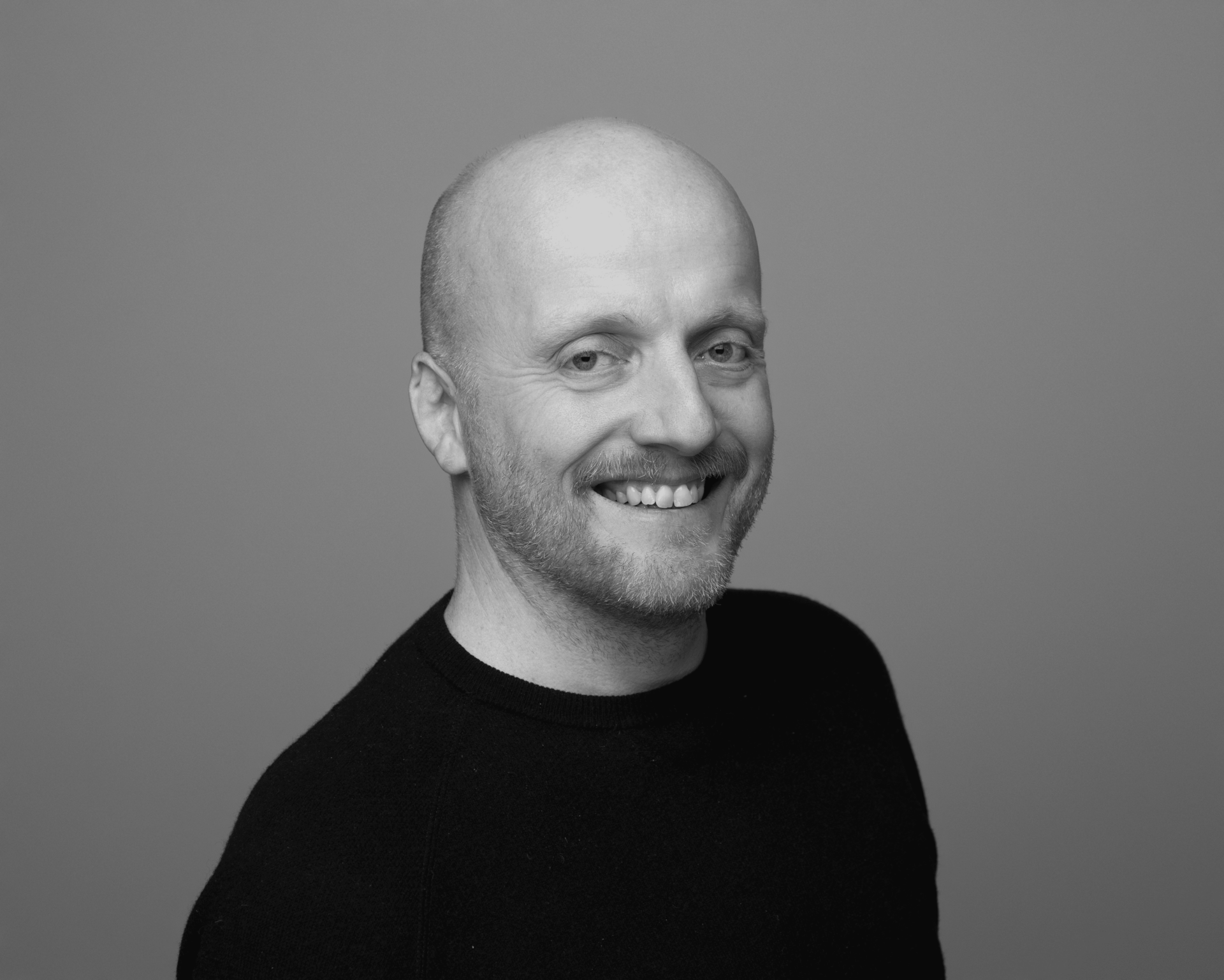 Portrett Svein Solenes