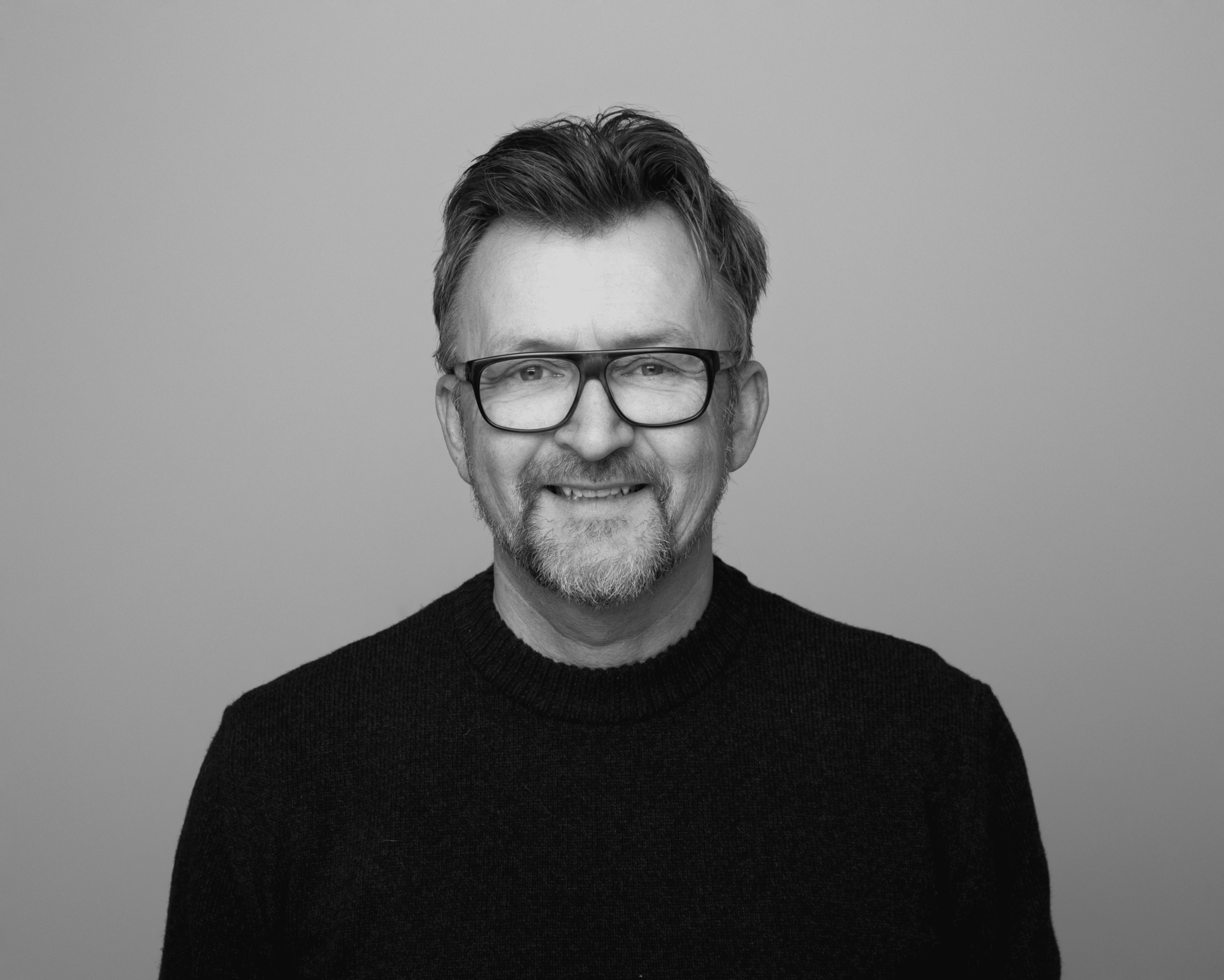 Portrett Terje Ranes