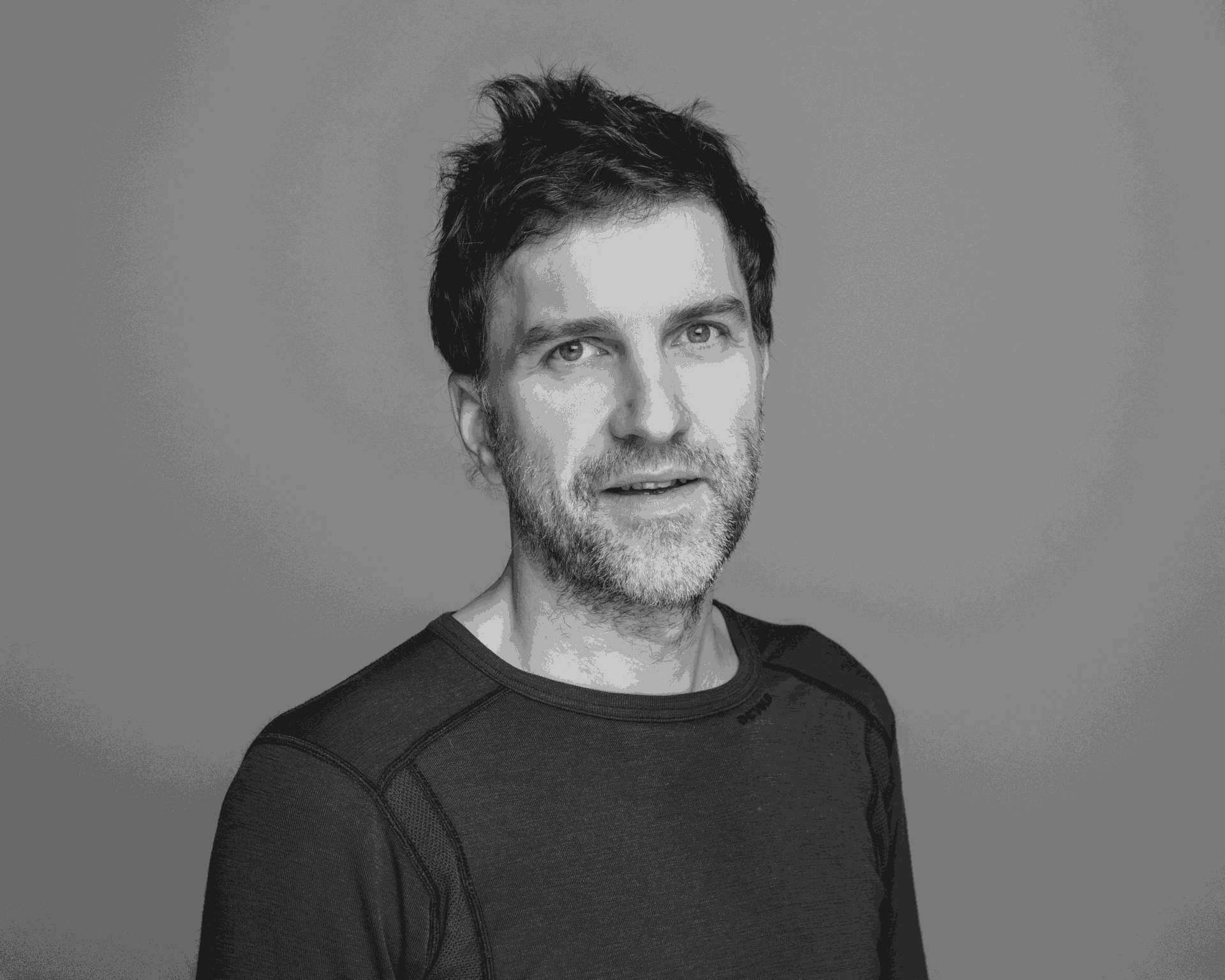 Portrettbilde av Tomas Alf Larsen