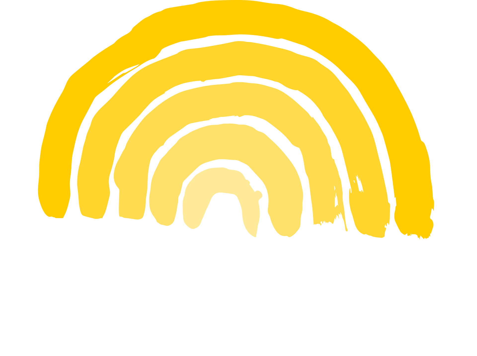 Logo til Den gule bankens gavefond