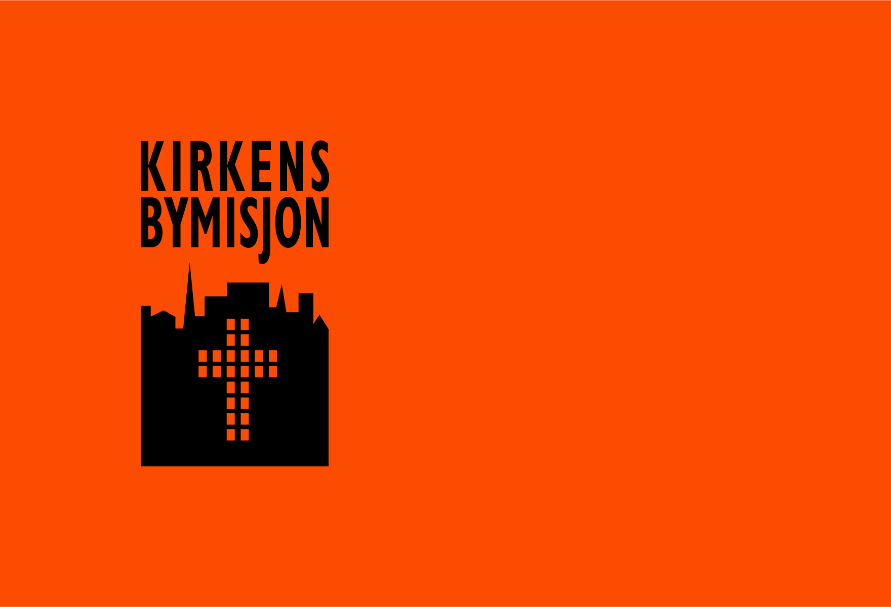 Logo Kirkens bymisjon